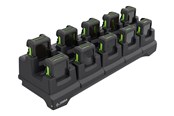 Strømforsyning - Zebra - charging cradle Strømforsyning - 80 Plus - CRD-WS5X-10SCV-01