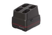 Bærbar Oplader - Honeywell - battery charger - CK6X-BC-4BAY-0