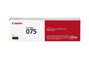 Blæk, Toner & Forbrugsstoffer - Canon CRG 075 / 6362C002 Yellow - 6362C002
