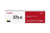 Blæk, Toner & Forbrugsstoffer - Canon CRG 075H / 6366C002 High Yellow - 6366C002