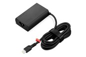 Bærbar Oplader - Lenovo - USB-C power adapter - GaN slim - 65 Watt - 4X21R04797