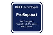 Service & support - Dell Upgrade from 3Y ProSupport to 5Y ProSupport - extended service agreement - 2 years - 4th/5th year - on-site - DPVL1_3PS5PS