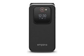 Mobil - Emporia JOY black - feature phone - 128 MB - GSM - V228.v3.bk.01