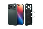 Mobil - Covers & Cases - Spigen Thin Fit MagSafe - abyss green - iPhone 17 Pro - ACS10340