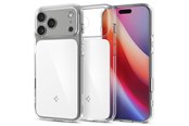 Mobil - Covers & Cases - Spigen Ultra Hybrid T MagSafe - glossy white - iPhone 17 Pro - ACS10344