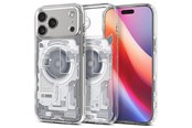 Mobil - Covers & Cases - Spigen Ultra Hybrid MagSafe - zero one white - iPhone 17 Pro - ACS10351