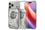 Mobil - Covers & Cases - Spigen Ultra Hybrid MagSafe - zero one natural titanium - iPhone 17 Pro - ACS10352
