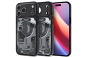 Mobil - Covers & Cases - Spigen Ultra Hybrid MagSafe - zero one black - iPhone 17 Pro - ACS10353