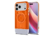Mobil - Covers & Cases - Spigen Classic C1 MagSafe - tangerine - iPhone 17 Pro - ACS10360