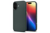 Mobil - Covers & Cases - Spigen Liquid Air - abyss green - iPhone 17 - ACS10371