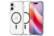 Mobil - Covers & Cases - Spigen Ultra Hybrid MagSafe - clear graphite - iPhone 17 - ACS10381