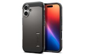 Mobil - Covers & Cases - Spigen Tough Armor T MagSafe - gunmetal - iPhone 17 - ACS10392