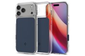Mobil - Covers & Cases - Spigen Ultra Hybrid T MagSafe - matte blue - iPhone 17 Pro Max - ACS10473