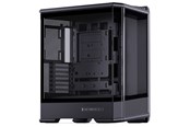 Kabinet - Jonsbo D400 - Kabinet - Miditower - Sort - D400 BLACK