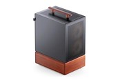 Kabinet - Jonsbo T7 - Kabinet - Minitower - Sort - T7 BLACK