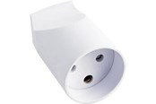 Afbrydermateriel - Thorkild Larsen Forlængerled Hvid M/J - F-8532305