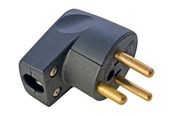 Afbrydermateriel - Thorkild Larsen E-Line Stikprop Vinkel Rund - F-8530997