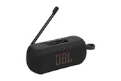 DAB, netværks- og clockradio - JBL TUNER 3 Black - DAB/DAB+/FM - JBLTUNER3BLK