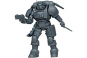 Merchandise - McFarlane - oys - Warhammer 40.000 Lieutenant in Phobos Armour (Ultramarines) - Figur - 0787926109078