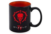Merchandise - Blizzard - Mug Diablo IV: Necromancer Sigil with Gift Packaging - Krus - 5292910037978