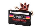 Merchandise - Paladone - Stranger Things 5 Demogorgon Cassette Alarm Clock - Vækkeur - PP12909ST