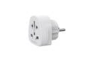 Mobil - Adaptere & Opladere - Gembird World to EU power adapter plug 15 A - A-AC-EUMINTF