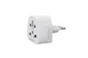 Kabler - diverse - Gembird World to Italy power adapter plug - A-AC-ITMINTF