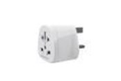 Strømkabel (ekstern) - Gembird World to UK power adapter plug - A-AC-UKMINTF