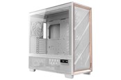 Kabinet - Antec FLUX PRO White - Kabinet - Tower - Hvid - 0-761345-10156-1