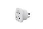 Kabler - diverse - Gembird World to US power adapter plug - A-AC-USMINTF