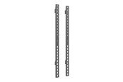 Vægbeslag, AV-Beslag & AV-Møbler - Multibrackets M Pro Series mounting component - for enclosure - 600 mm - black - Max 30 kg - recommended for - 7350073737314