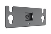 Vægbeslag, AV-Beslag & AV-Møbler - Multibrackets M Pro Series mounting component - for LED display - black - Max 20 kg - recommended for - 7340234811199
