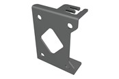 Vægbeslag, AV-Beslag & AV-Møbler - Multibrackets M Pro Series mounting component - black - Max 90 kg - recommended for - 7340234811090