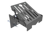 Vægbeslag, AV-Beslag & AV-Møbler - Multibrackets M Pro Series mounting component - for video conference camera - tilt & clamp - black - Max 5 kg - recommended for - 7340234810154