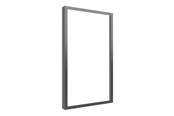 Vægbeslag, AV-Beslag & AV-Møbler - Multibrackets M Pro Series enclosure - for digital signage LCD panel - high brightness frame - black - Max - recommended for 75" - 7350022738676