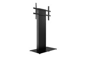 Vægbeslag, AV-Beslag & AV-Møbler - Multibrackets M Pro Series stand - kiosk style - for flat panel - black - Max 50 kg - recommended for 86" - 7340234810529