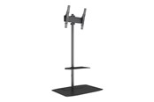 Vægbeslag, AV-Beslag & AV-Møbler - Multibrackets M Pro Series stand - for LED display - black - Max 50 kg - recommended for 65" - 7340234811946