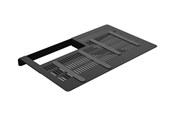 Vægbeslag, AV-Beslag & AV-Møbler - Multibrackets M Pro Series mounting component - small - for printer - black - Max - recommended for - 7340234811809