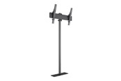 Vægbeslag, AV-Beslag & AV-Møbler - Multibrackets M Pro Series stand - for LCD display - black - Max - recommended for 65" - 7340234810147