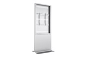 Vægbeslag, AV-Beslag & AV-Møbler - Multibrackets M Pro Series stand - for LED display - enclosure totem - white - Max 35 kg - recommended for 55" - 7350105219672