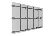 Vægbeslag, AV-Beslag & AV-Møbler - Multibrackets M Pro Series mounting kit - for 8x8 LED video wall - Max - recommended for 216" - 7350105219450