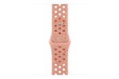 Smartwatch - Tilbehør - Apple 40mm Alpenglow Pink Nike Sport Band - M/L - MGA64ZM/A