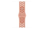 Smartwatch - Tilbehør - Apple 42mm Alpenglow Pink Nike Sport Band - S/M - MGAQ4ZM/A