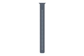 Smartwatch - Tilbehør - Apple 49mm Anchor Blue Ocean Band Extension - Natural Titanium Finish - MGCE4ZM/A