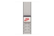 Smartwatch - Tilbehør - Apple 40mm Veiled Grey Nike Sport Loop - MGCQ4ZM/A