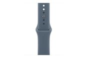 Smartwatch - Tilbehør - Apple 42mm Anchor Blue Sport Band - M/L - MFGF4ZM/A