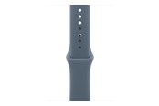 Smartwatch - Tilbehør - Apple 46mm Anchor Blue Sport Band - M/L - MFGY4ZM/A