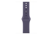 Smartwatch - Tilbehør - Apple 46mm Purple Fog Sport Band - S/M - MFH04ZM/A
