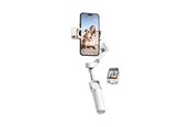 Stativ - Hohem Smartphone Gimbal Isteady V3 Ultra White - HPG -V3U W
