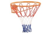 Fodbold og boldspil - Hudora Basketball Hoop Metal with Net - 71700